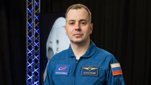 Космонавт Олег Платонов прибыл в Звездный городок после завершения миссии Crew-11