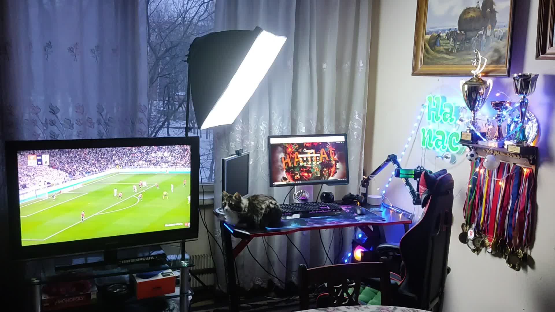 Вечерний стрим | ActiveMatter смотреть онлайн