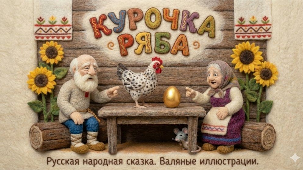 Курочка ряба 2 смотреть онлайн