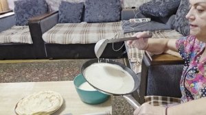 фкусная минутка- жарю блинчики и треплю языком