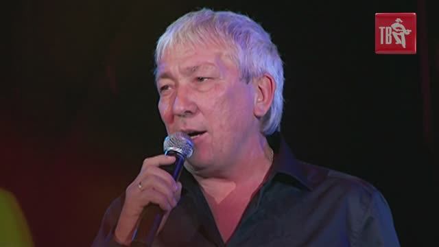 Леонид ТЕЛЕШЕВ и ансамбль СПОЛОХИ - ЧЁРНЫЙ ВОРОН смотреть онлайн