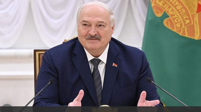 В Минске ответили на сообщения о планах Киева завести дело против Лукашенко смотреть онлайн