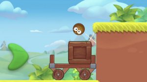 Красный шарик.🎈 Красный шар.Игра для детей.Мультики для детей.