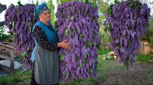 Как сохранить аромат весны с помощью свежей сирени 🪻🌸✨