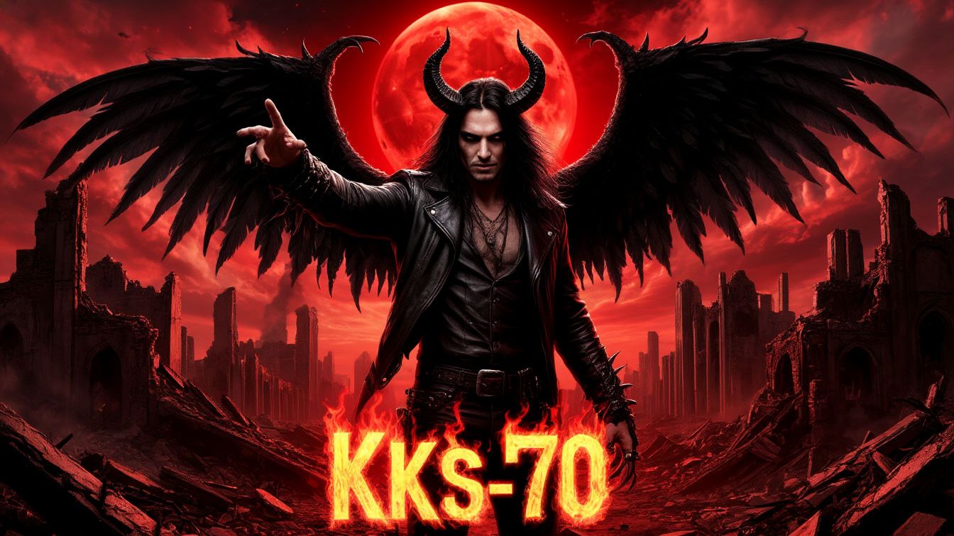 ЗОВ ЛУНЫ - авторская песня на стихи KKS-70 смотреть онлайн