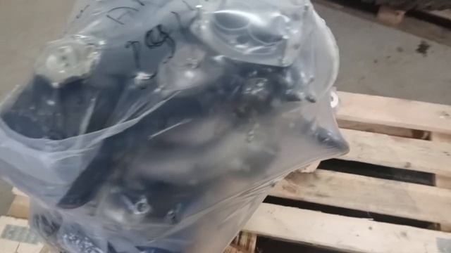 Двс ВАЗ 2121 (компл №1-двс в сборе) ТК "Энергия" от 29.12.2025 смотреть онлайн