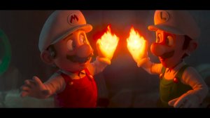 Супер Марио Галактика: Первый взгляд в Dolby Vision