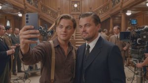 4K HDR Актеры Титаника Селфи тогда и сейчас 🚢 Классика вечна 1997