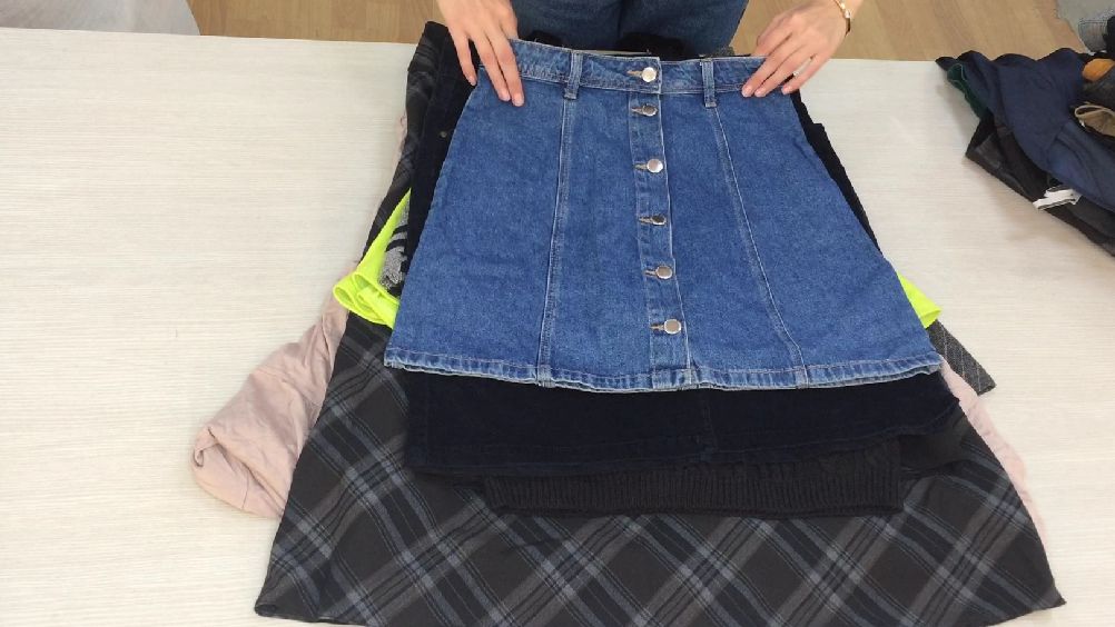 ж294. Юбки смотреть онлайн