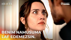 O soyadı sana bu hakkı vermez! | Arafta 20. Bölüm