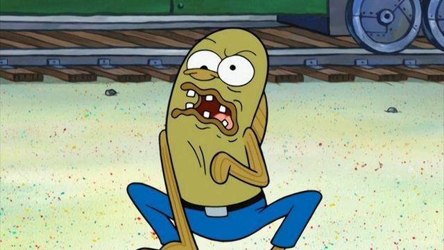 Губка Боб Квадратные Штаны 7 сезон 15 серия (мультсериал, 2010) смотреть онлайн