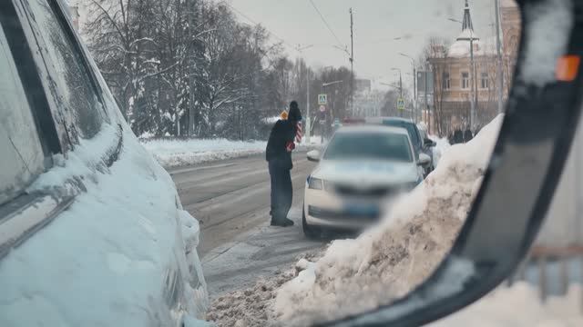 Не покупайте Чанган в Киргизии! смотреть онлайн