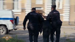 Полиция в действии: задержание вора, дебошира и пьяного за рулем