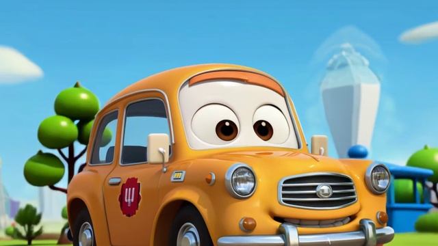 Веселые автогонки мультик смотреть онлайн