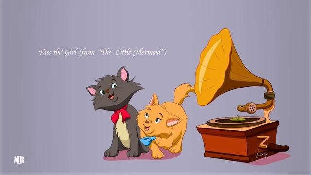 60 песен Disney в стиле джаз ☕ 3 часа расслабляющей фоновой музыки для учебы смотреть онлайн