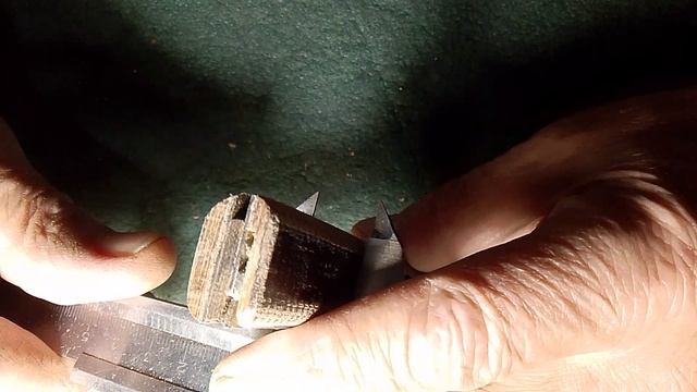 Облегчение рукоятки трёхпредметника смотреть онлайн