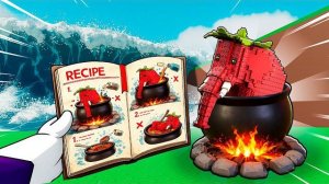 😱 Я МОГУ ГОТОВИТЬ БРЕЙНРОТОВ в СБЕГИ ОТ ЦУНАМИ И СПАСИ БРЕЙНРОТОВ