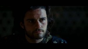 Царство небесное (2005). Знакомство Балиана и Балдуина IV.