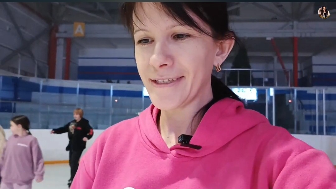 Ледовая Арена Острова Благовещенск и мы на коньках Мира молодец VLOG смотреть онлайн