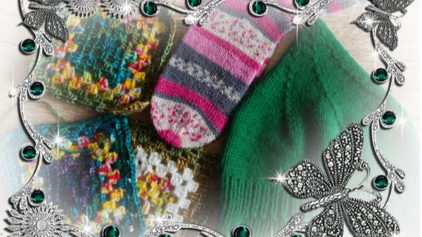 СП "Не просто аксессуары" / Что успела связать. смотреть онлайн