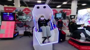 Компания ATTRACTIONS VR на выставке РАППА 2025