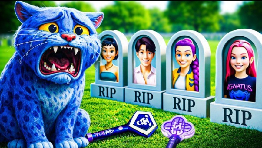 Это конец охотников на демонов? смотреть онлайн