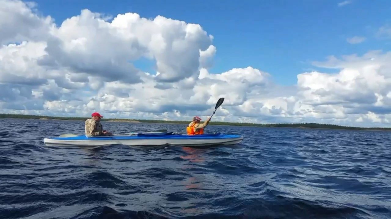 Белое море 2018 смотреть онлайн