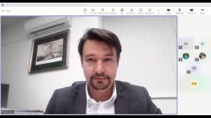 Информационная онлайн встреча с родителями и учащимися по вопросам комплектования 7-х классов