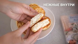 Классические сырники с мукой — проверенный рецепт из творога