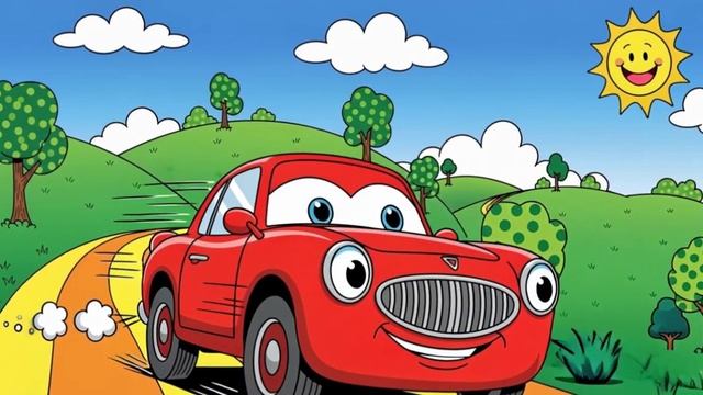 Машинки и приключения мультик смотреть онлайн