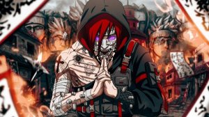 South Strip - LOVE AND HATE