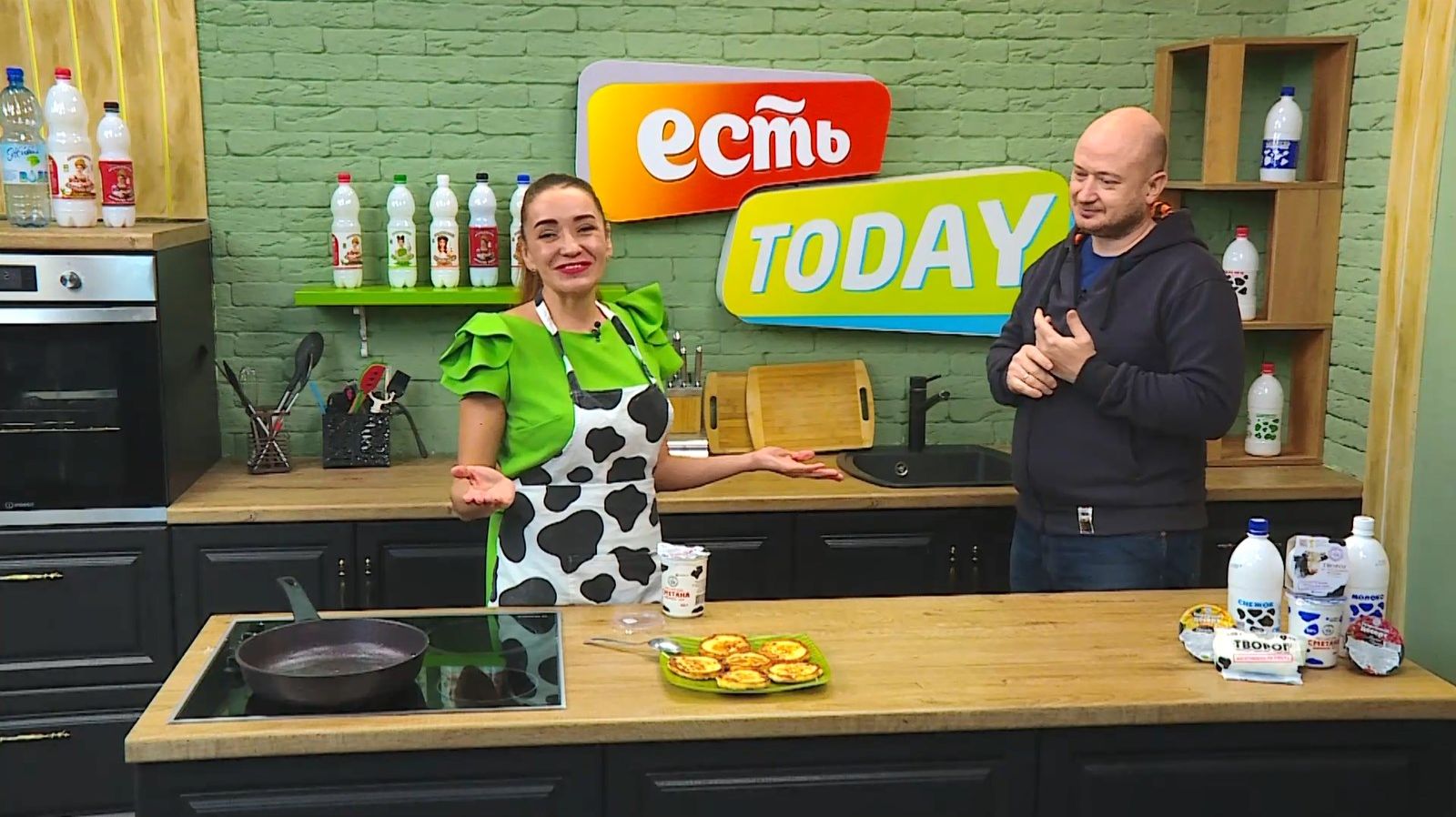 28.01.2026 ЕСТЬ Today! Сергей Арамилев — генеральный директор Центра «Амурский тигр» смотреть онлайн