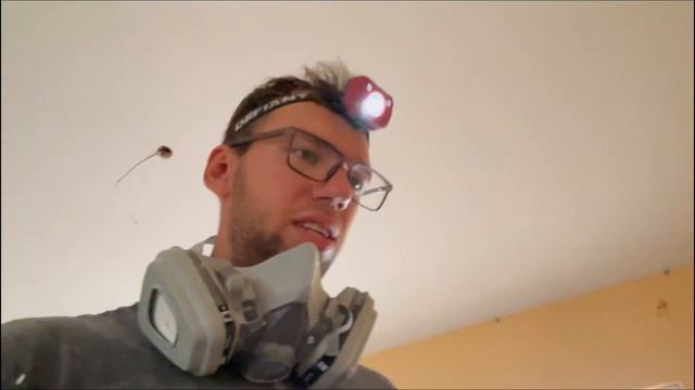 Флиппинг дома с нуля в США- залез на крышу, провёл электрику и финал первой недели _ День 8 смотреть онлайн