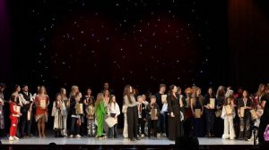 Фестиваль Золотой голос РОССИИ, финал, награждение