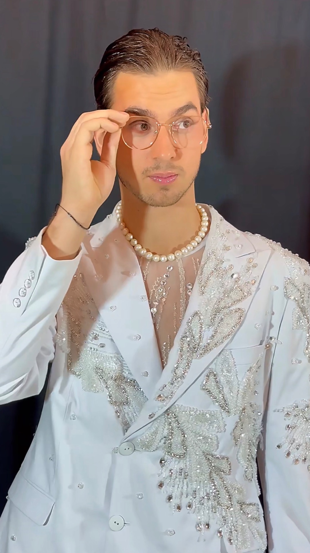 Андрей Мокроусов. Мужская коллекция смотреть онлайн