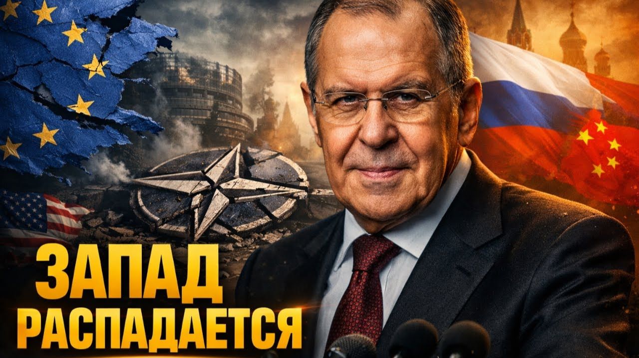 СРОЧНО ЛАВРОВ ПРЕДУПРЕДИЛ. смотреть онлайн