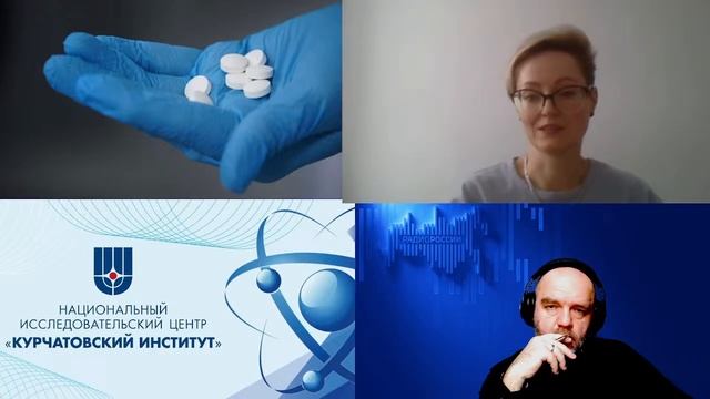 1668. Полесскова Е.В.: Эра пенициллина и конструирование новых антибиотиков смотреть онлайн