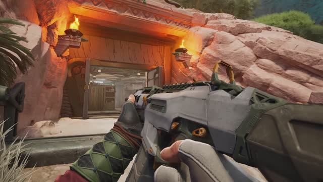 Highguard — трейлер оружия: Vanguard смотреть онлайн