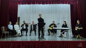 Если бы меня Ты не нашёл - Ансамбль Небесный Луч