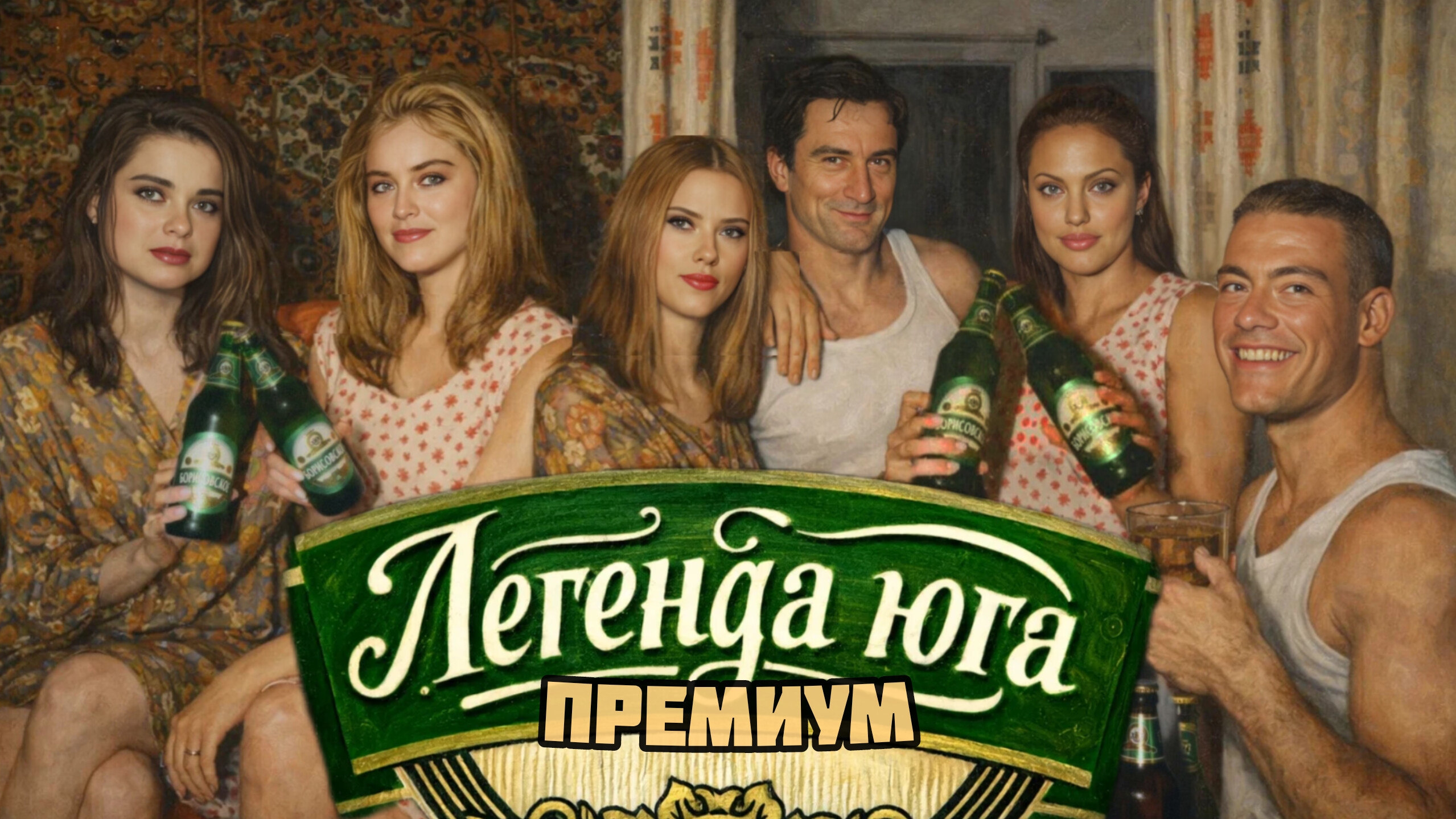 Легенда юга,рецепт.Как сварить дома культовое пиво. смотреть онлайн