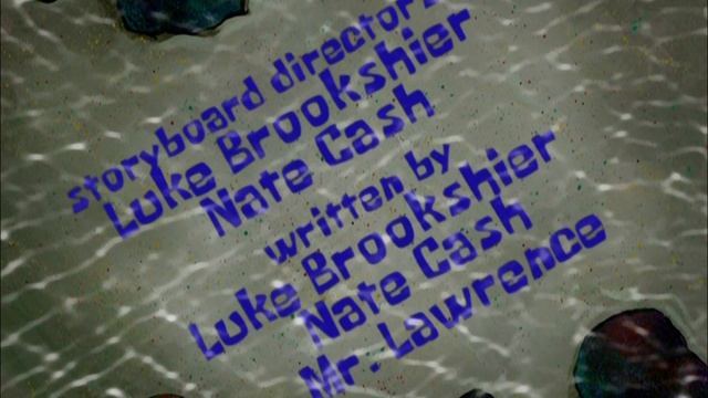 Губка Боб Квадратные Штаны 7 сезон 6 серия (мультсериал, 2010) смотреть онлайн