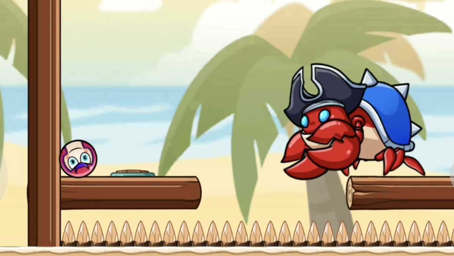 Мультик красный шарик.🎈 Красный шар.Красный шарик.Мультики для детей.Игра.Босс.Боссы.Против. смотреть онлайн