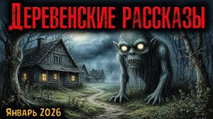 ДЕРЕВЕНСКИЕ РАССКАЗЫ | Страшные истории