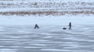 Зимняя рыбалка