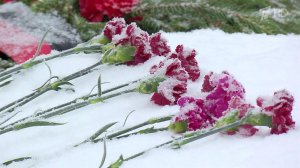 В России вспоминают жертв блокадного Ленинграда.