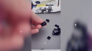 Как собрать камера мена