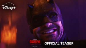 Daredevil: Born Again TV Series, season 2 - Official Teaser Trailer | Marvel Entertainment