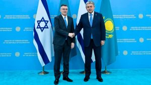 Главы МИД Казахстана и Израиля подписали меморандум о намерении ввести безвизовый режим
