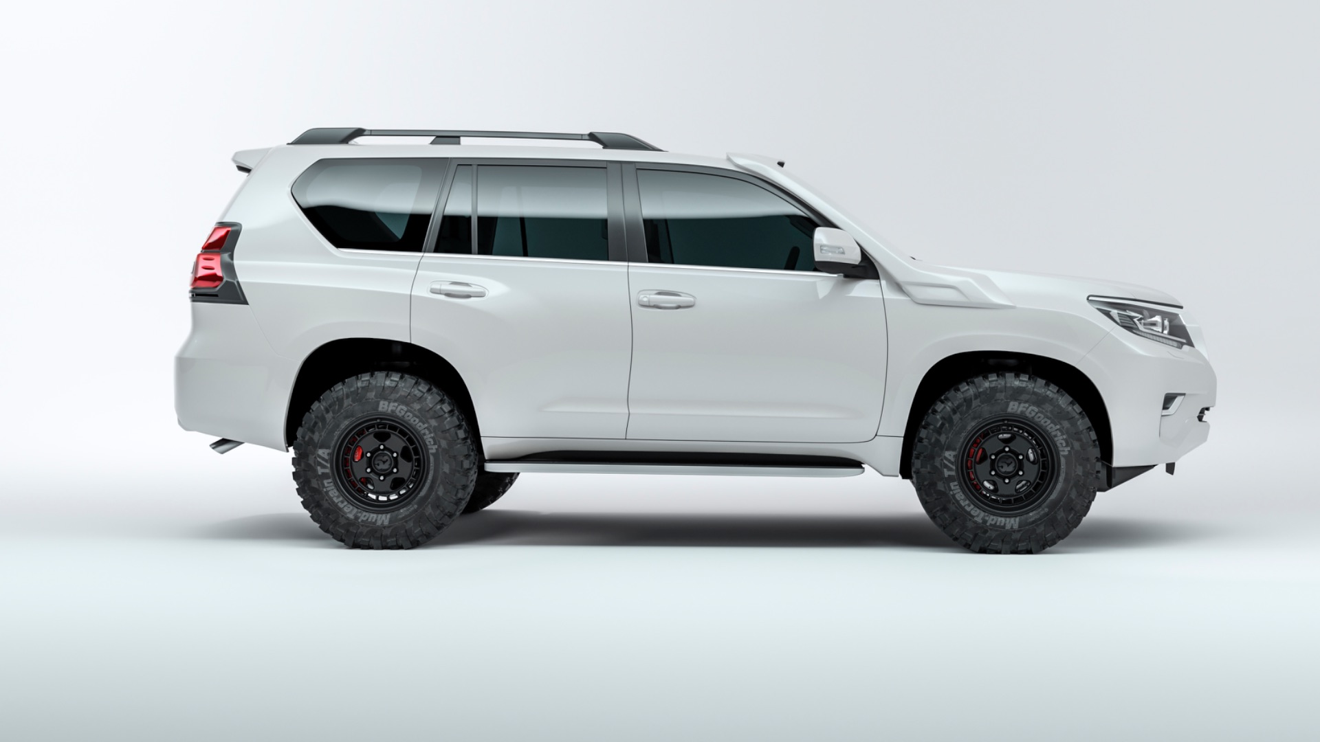 Topsnorkel Land Cruiser Prado 150 смотреть онлайн
