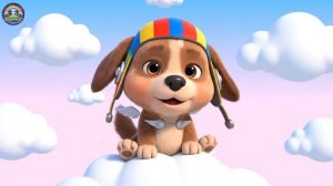 Грузовики из песочницы ездят динг динг ди